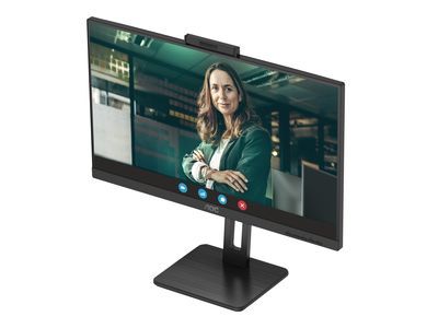 AOC LED Monitor Q27P3CW - 68.6 cm (27") - 2560 x 1440 QHD