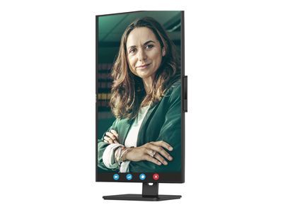 AOC LED Monitor Q27P3CW - 68.6 cm (27") - 2560 x 1440 QHD