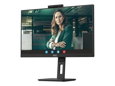 AOC LED Monitor Q27P3CW - 68.6 cm (27") - 2560 x 1440 QHD