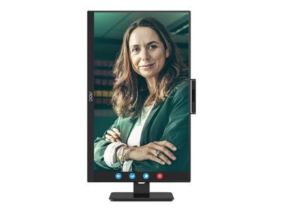 AOC LED Monitor Q27P3CW - 68.6 cm (27") - 2560 x 1440 QHD