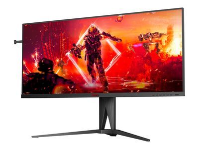 AOC LED- monitor AGON AG405UXC - 100.3 cm (39.5") - 3440 x 1440 WQHD
