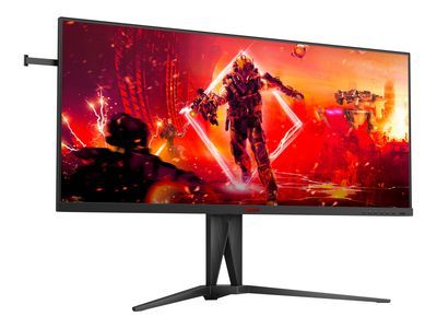 AOC LED- monitor AGON AG405UXC - 100.3 cm (39.5") - 3440 x 1440 WQHD