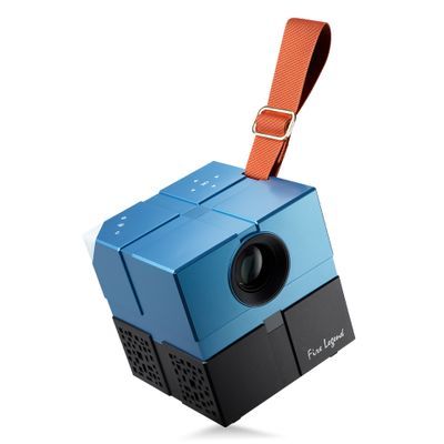 AOpen QH12a - LCD projector - portable