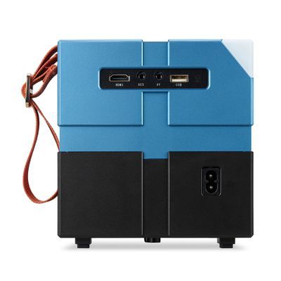 AOpen QH12a - LCD projector - portable