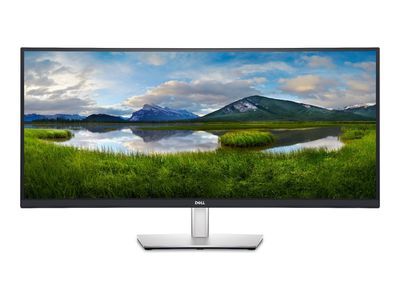 Dell Curved LED-Display P3424WE  - 86.4 cm (34") - 3440 x 1440 UWQHD