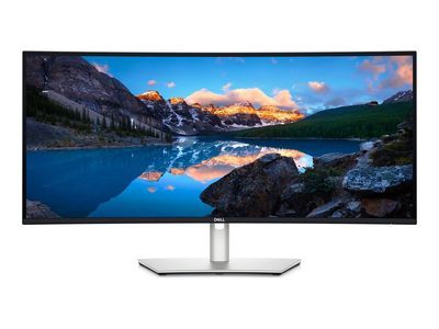 Dell LED Curved-Display UltraSharp U3425WE - 86.4 cm (34") - 3440 x 1440 UWQHD