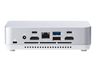 ASUS NUC 14 Pro+ RNUC14RVSU700000I - mini PC Core Ultra 7 155H 1.4 GHz - 0 GB - no HDD
