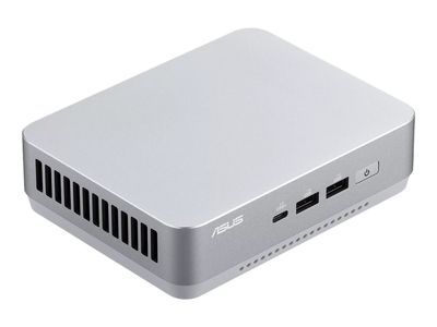 ASUS NUC 14 Pro+ RNUC14RVSU700000I - mini PC Core Ultra 7 155H 1.4 GHz - 0 GB - no HDD