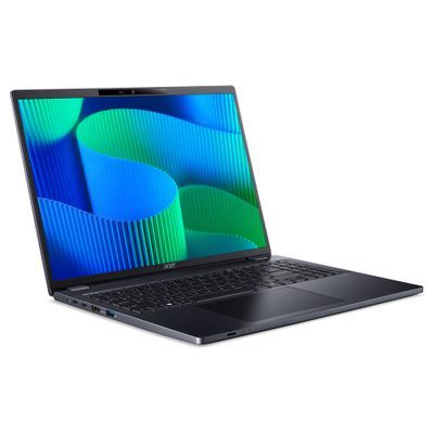 Acer Notebook TravelMate P4 TMP414-42-TCO-R1AM - 35.6 cm (14") - AMD Ryzen 7 8840U Pro - Slate Blue