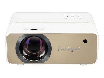 AOpen Fire Legend QF12 - LCD projector - portable - Wi-Fi