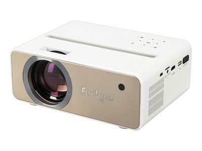 AOpen Fire Legend QF12 - LCD projector - portable - Wi-Fi