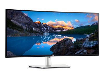 Dell LED Curved-Display UltraSharp U4025QW - 101.6 cm (40") - 5120 x 2160 5K2K WUHD