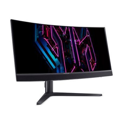 Acer Monitor Predator X34Vbmiiphuzx - 86.4 cm (34") - 3440 x 1440 UltraWide QHD