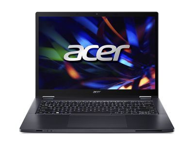 Acer notebook TravelMate P4 Spin 14 TMP414RN-53-TCO - 35.6 cm (14") - Intel Core i5-1335U - Slate Blue