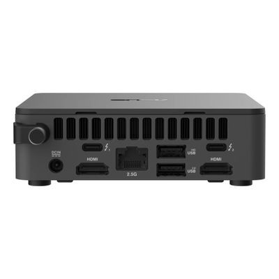 ASUS NUC 13 Pro Slim Kit RNUC13L5KI500000I - mini PC Core i5 1340PE - 0 GB - no HDD