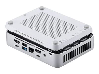 ASUS NUC 14 Pro+ Kit RNUC14RVSU700002I - mini PC Core Ultra 7 155H 1.4 GHz - 0 GB - no HDD