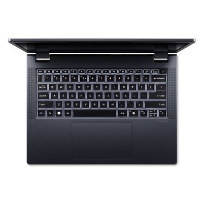 Acer Notebook TravelMate P4 TMP414RN-54-TCO-75KB - 35,6 cm (14") - Intel Core Ultra 7 155U - Slate Blue