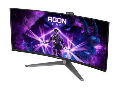 AOC OLED monitor AGON PRO AG346UCD - 86.4 cm (34") - 3440 x 1440 UWQHD