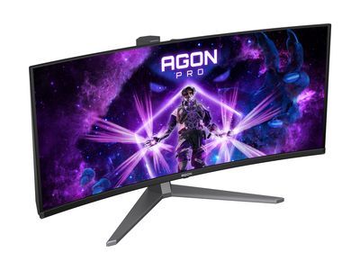 AOC OLED monitor AGON PRO AG346UCD - 86.4 cm (34") - 3440 x 1440 UWQHD