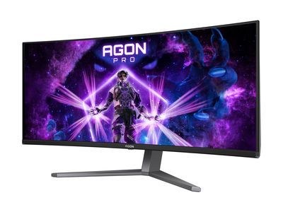 AOC OLED monitor AGON PRO AG346UCD - 86.4 cm (34") - 3440 x 1440 UWQHD
