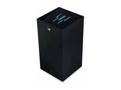 Acer Predator Connect X7 5G CPE - wireless router - WWAN - Wi-Fi 7 - 4G, 5G - desktop