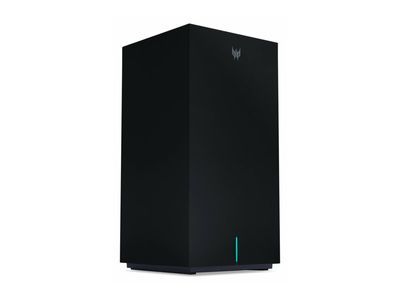 Acer Predator Connect X7 5G CPE - wireless router - WWAN - Wi-Fi 7 - 4G, 5G - desktop