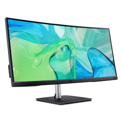 Acer LED Curved-Display Vero CB3 Series CB343CUR bemiiphuzx - 86.4 cm (34") - 3440 x 1440 UWQHD