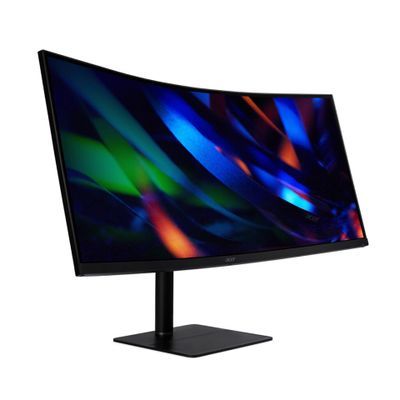 Acer Curved Monitor CZ342CURHbmiphuzx - 86.4 cm (34") - 3440 x 1440