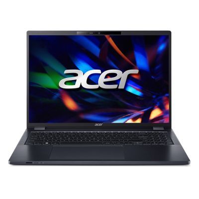 Acer Notebook TravelMate P4 16 - 40.6 cm (16") - Intel Core i5-1335U - Slate Blue Acer Notebook TravelMate P4 16 - 40.6 cm (16") - Intel Core i5-1335U - Slate Blue