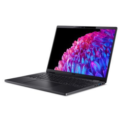 Acer notebook TravelMate P6 14 TMP614-73-TCO - 35.6 cm (14") - Intel Core Ultra 7 155H - Galaxy Black Acer notebook TravelMate P6 14 TMP614-73-TCO - 35.6 cm (14") - Intel Core Ultra 7 155H - Galaxy Black