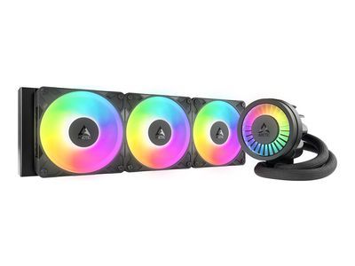 ARCTIC Liquid Freezer III Pro 360 A-RGB - processor liquid cooling system