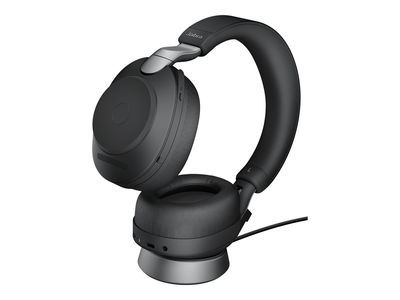 Jabra Over-Ear Headset Evolve2 85 UC Stereo