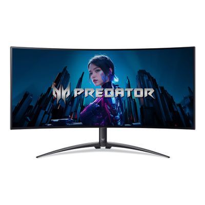 Acer Curved Gaming Monitor Predator X34 X – 86.4 cm (34") – 3440 x 1440 UWQHD