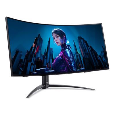 Acer Curved Gaming Monitor Predator X34 X – 86.4 cm (34") – 3440 x 1440 UWQHD