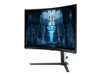 Samsung Curved Gaming Monitor Odyssey Neo G8 G85NB - 81.3 cm (32") - 3840 x 2160 4K UHD