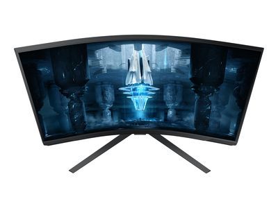 Samsung Curved Gaming Monitor Odyssey Neo G8 G85NB - 81.3 cm (32") - 3840 x 2160 4K UHD
