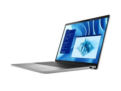 Dell notebook Latitude 7455 - 35.565 cm (14") - Qualcomm Snapdragon X Plus X1P-64-100 - Gray