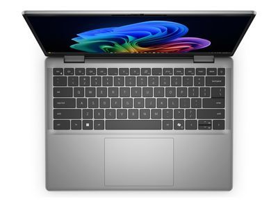 Dell notebook Latitude 7455 - 35.565 cm (14") - Qualcomm Snapdragon X Plus X1P-64-100 - Gray