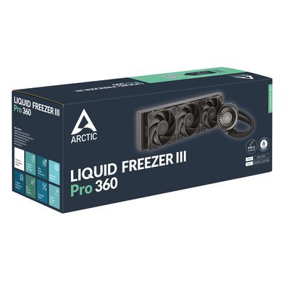 ARCTIC water cooler Liquid Freezer III Pro 360
