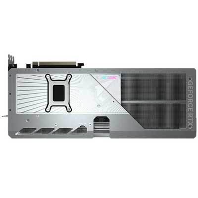 AORUS GeForce RTX 5080 MASTER ICE 16G - graphics card - GeForce RTX 5080 - 16 GB