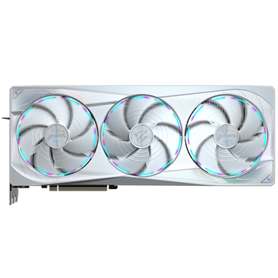 AORUS GeForce RTX 5080 MASTER ICE 16G - graphics card - GeForce RTX 5080 - 16 GB