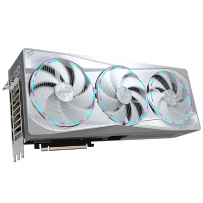 AORUS GeForce RTX 5080 MASTER ICE 16G - graphics card - GeForce RTX 5080 - 16 GB