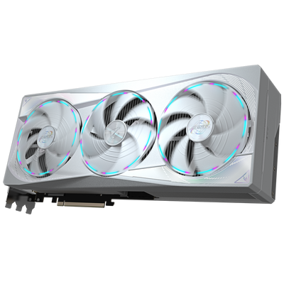 AORUS GeForce RTX 5080 MASTER ICE 16G - graphics card - GeForce RTX 5080 - 16 GB