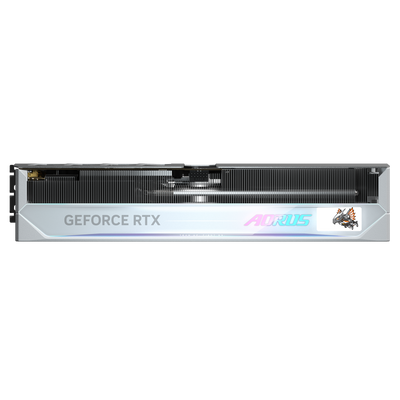 AORUS GeForce RTX 5080 MASTER ICE 16G - graphics card - GeForce RTX 5080 - 16 GB