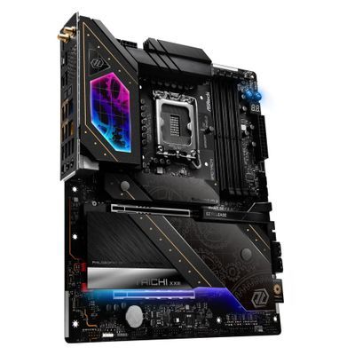ASRock Z890 TAICHI - motherboard - ATX - LGA1851 Socket - Z890