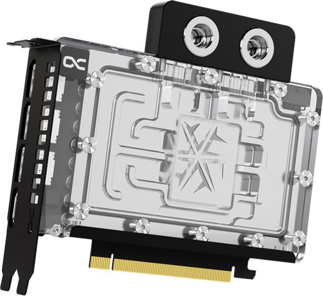 Inno3D iChiLL GeForce RTX 5080 FROSTBITE - graphics card - GeForce RTX 5080 - 16 GB