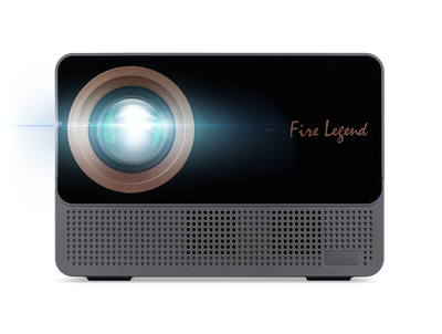 AOpen Fire Legend QF18s - LCD projector