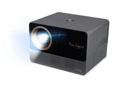 AOpen Fire Legend QF18s - LCD projector