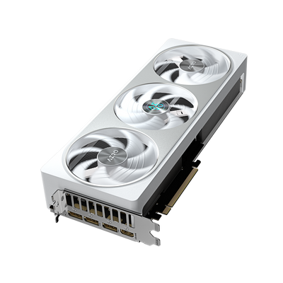 Gigabyte graphics card GeForce RTX 5070 AERO OC 12G - 12 GB GDDR7 OC