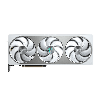 Gigabyte graphics card GeForce RTX 5070 AERO OC 12G - 12 GB GDDR7 OC